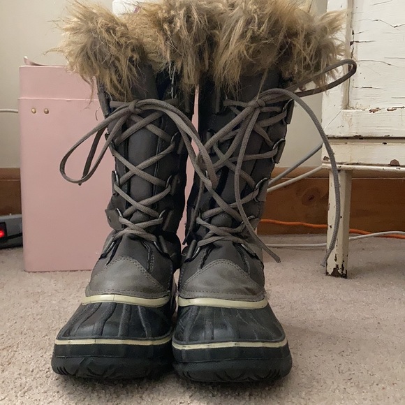 ESprit Rain/snow boots - Picture 2 of 7